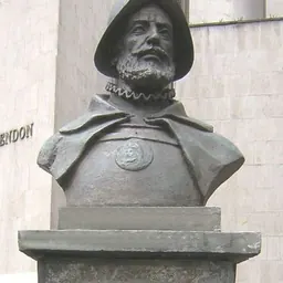 Portrait of Gaspar de Rodas