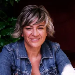Portrait of Elena Diego