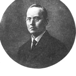 Portrait of Vincas Karoblis