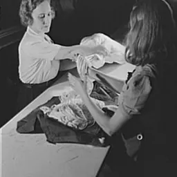 Portrait of Adeline Gray