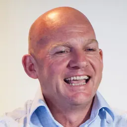 Portrait of Jamie Whyte