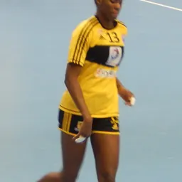 Portrait of Vilma Nenganga