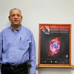 Portrait of Noam Soker