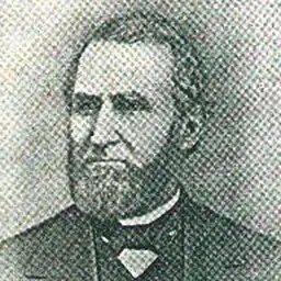Portrait of James Henry Dickey Henderson