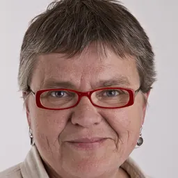 Portrait of Marianne Berg
