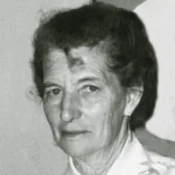 Portrait of Mildred Breedlove
