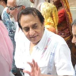 Portrait of Ranjeet