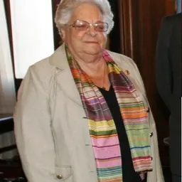 Portrait of Carmen Argibay