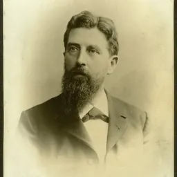 Portrait of Konrad Koch