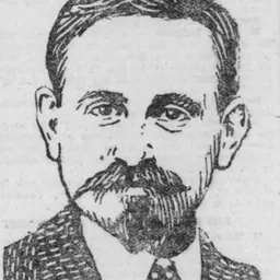 Portrait of Adrien Pressemane