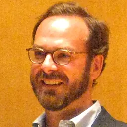 Portrait of David Yezzi