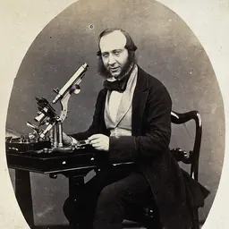 Portrait of George Shadbolt