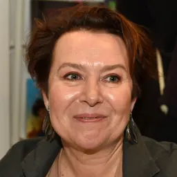 Portrait of Elżbieta Cherezińska