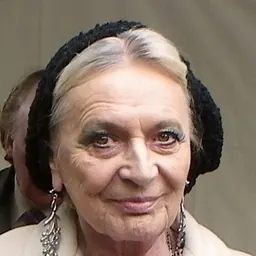 Portrait of Micaela Cousiño