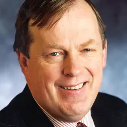Portrait of Euan Robson