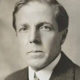 Portrait of Vernon Lyman Kellogg