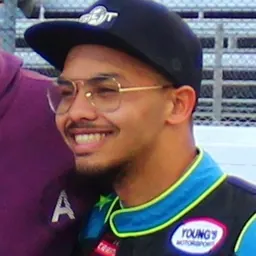 Portrait of Blake Lothian