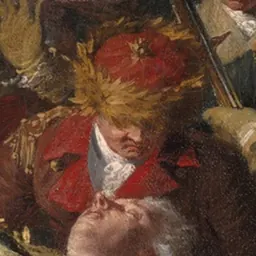 Portrait of Matthias Ogden
