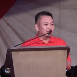 Portrait of Chan Foong Hin