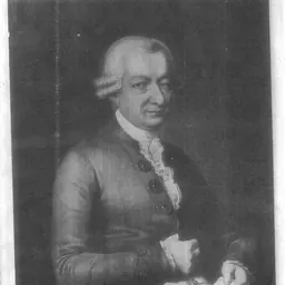 Portrait of Johann Philipp Bethmann