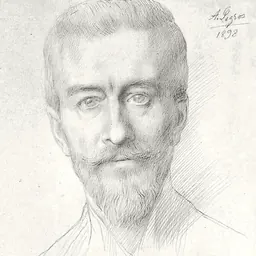 Portrait of Émile Jean Sulpis