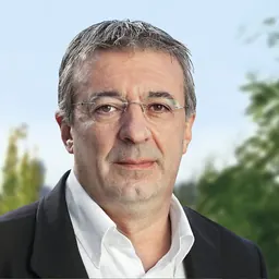 Portrait of Gregorio Gordo