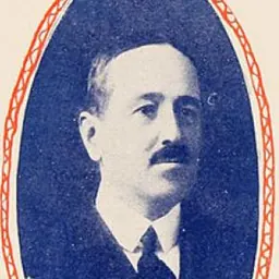 Portrait of Jorge Matte Gormaz