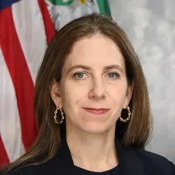 Portrait of Sigal Mandelker
