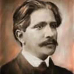 Portrait of Francisco Henríquez y Carvajal