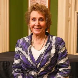 Portrait of Isobel Redmond