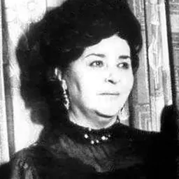 Portrait of Leyla Badirbeyli