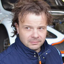 Portrait of Kristian Poulsen