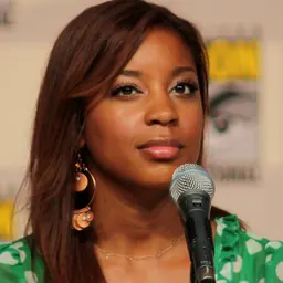 Portrait of Reagan Gomez-Preston
