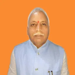 Portrait of Ramapati Ram Tripathi