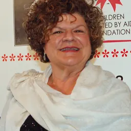 Portrait of Mary Pat Gleason