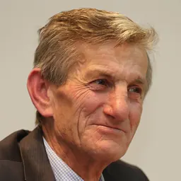 Portrait of Pavel Chobanyan
