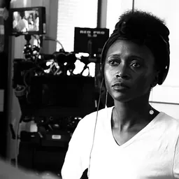 Portrait of Leila Djansi