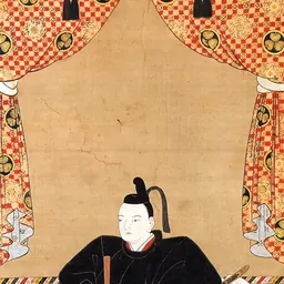 Portrait of Tokugawa Ietsugu