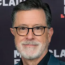 Portrait of Stephen Colbert