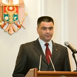 Portrait of Vitalie Marinuța