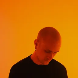 Portrait of Ihor Kyrylenko