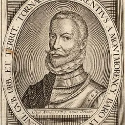 Portrait of Floris of Montmorency