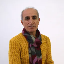Portrait of Sevada Grigoryan