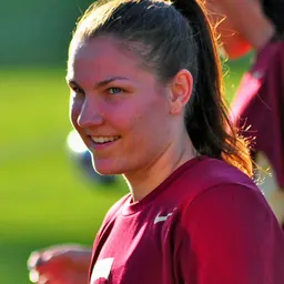 Portrait of Natalia Kuikka
