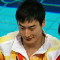 Portrait of Qin Kai