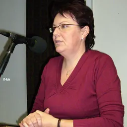 Portrait of Dana Kuchtová