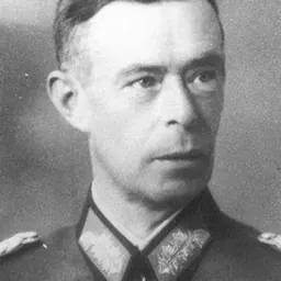 Portrait of Erwin Rauch