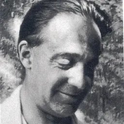 Portrait of Heinrich Zimmer