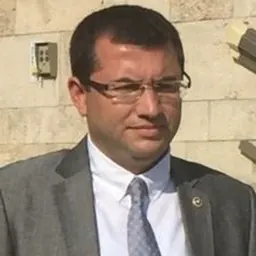 Portrait of Mehmet Parsak