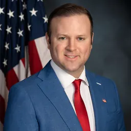 Portrait of Frank Cassidy